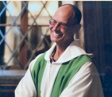 fr. michael fish